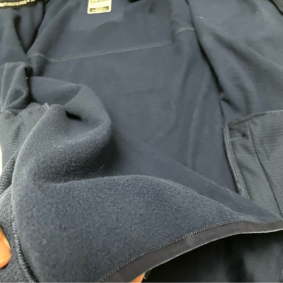 New York Rangers Fanatics Pro Jacket NHL  Men's Navy Size M - Picture 11 of 11